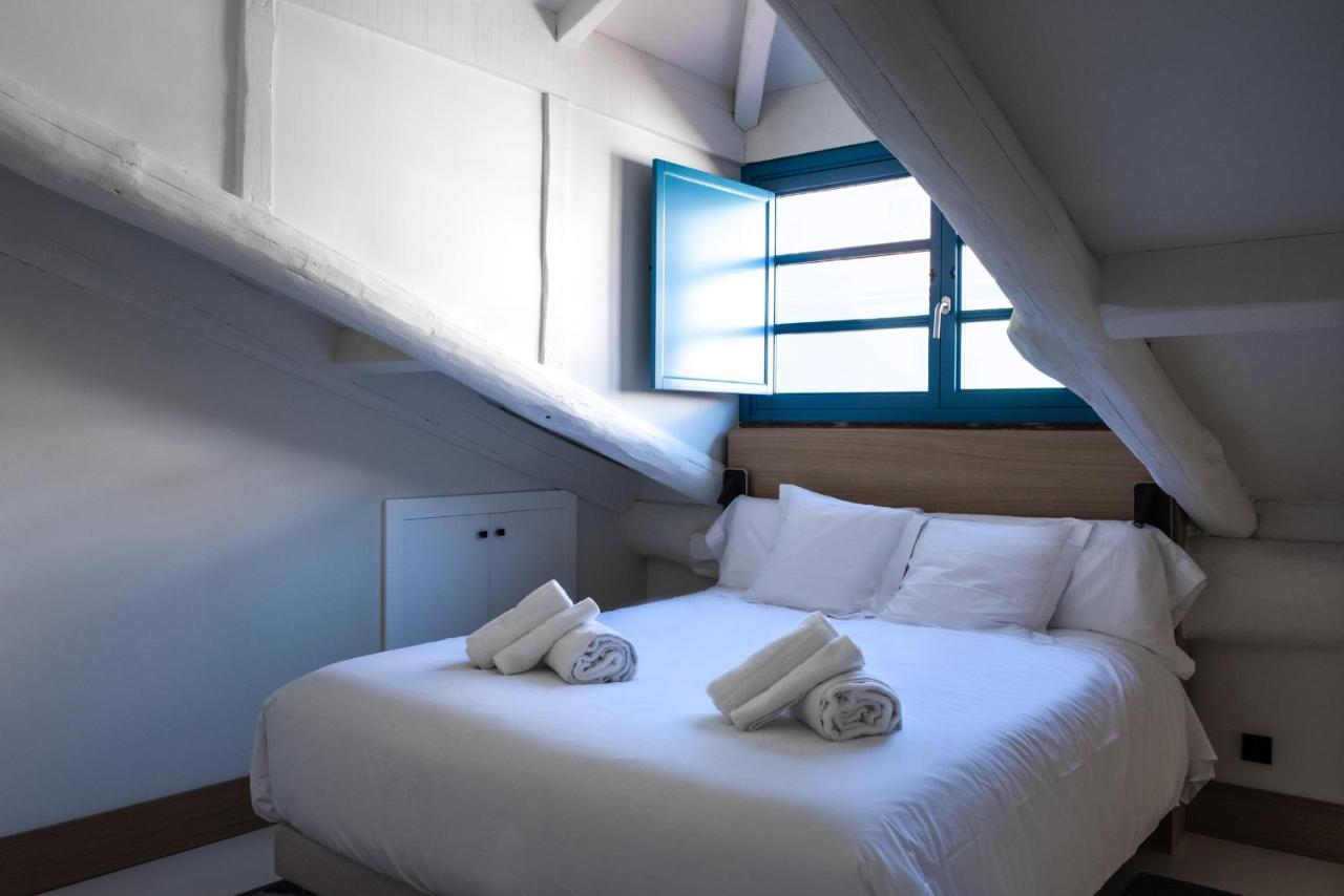 Appartement Houmi Orzan à La Corogne Extérieur photo