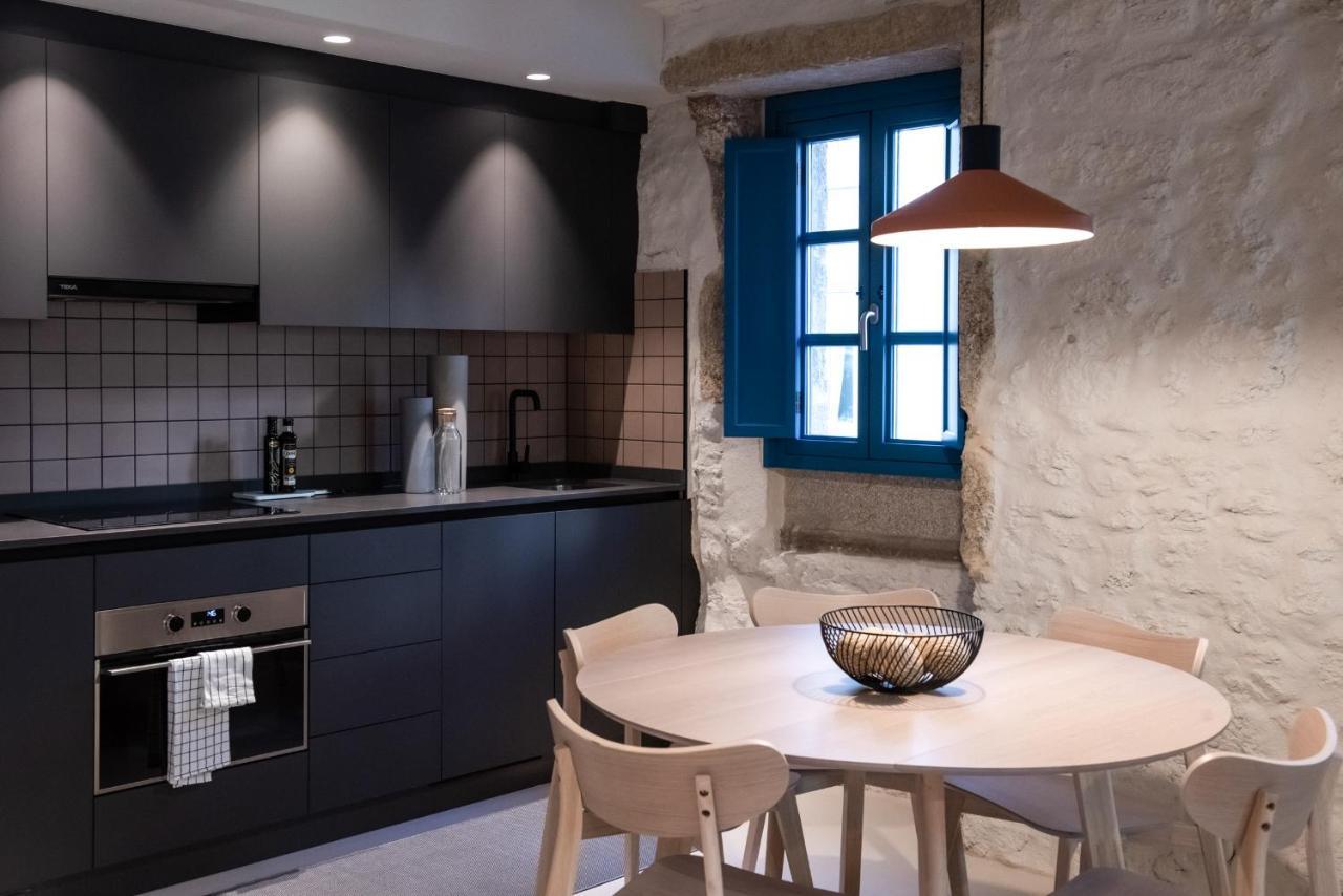Appartement Houmi Orzan à La Corogne Extérieur photo