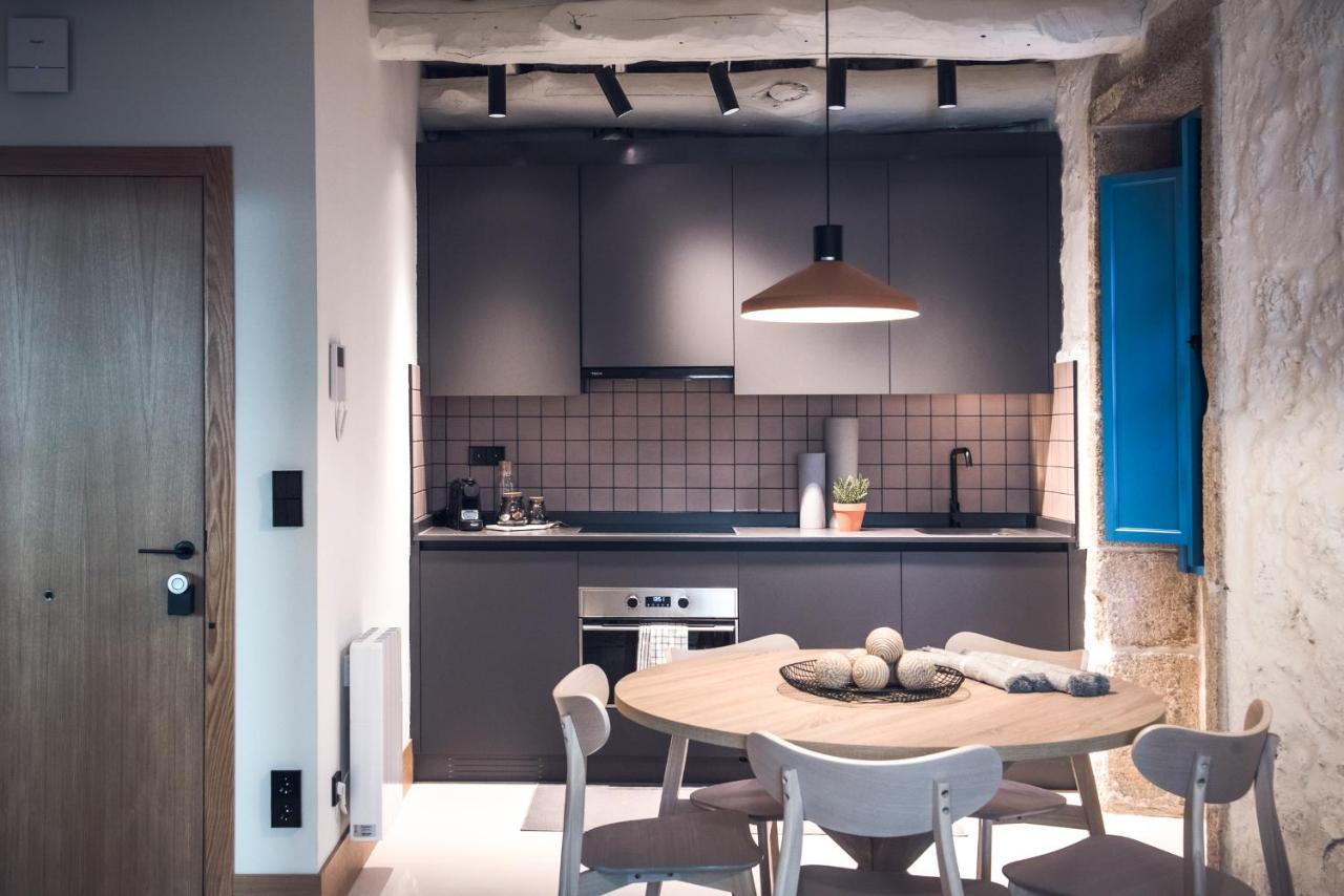 Appartement Houmi Orzan à La Corogne Extérieur photo